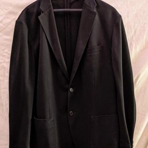 UNIQLO | Comfort Jacket Black